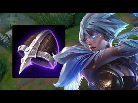 DORAN'S HELM RIVEN