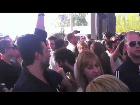 Marco Carola Plays Ecco - Baobab (kiss my beat records)