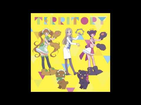 Yuri Kuma Arashi TERRITORY Miho Arakawa, Yoshiko Ikuta, Nozomi Yamane