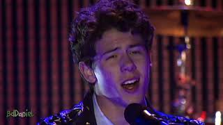 Jonas Brothers - Critical (HD) [Jonas L.A.] (Full Performance)