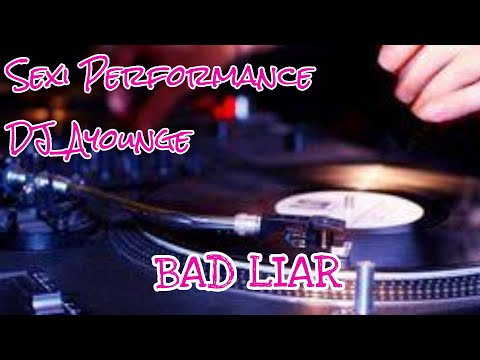 DJ Full Bass | Imagine Dragon -Bad Liar- | Sexi Performance DJ Ayounge | Part II.