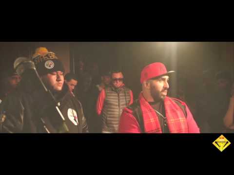 Gritty Hustle vs Jus Daze