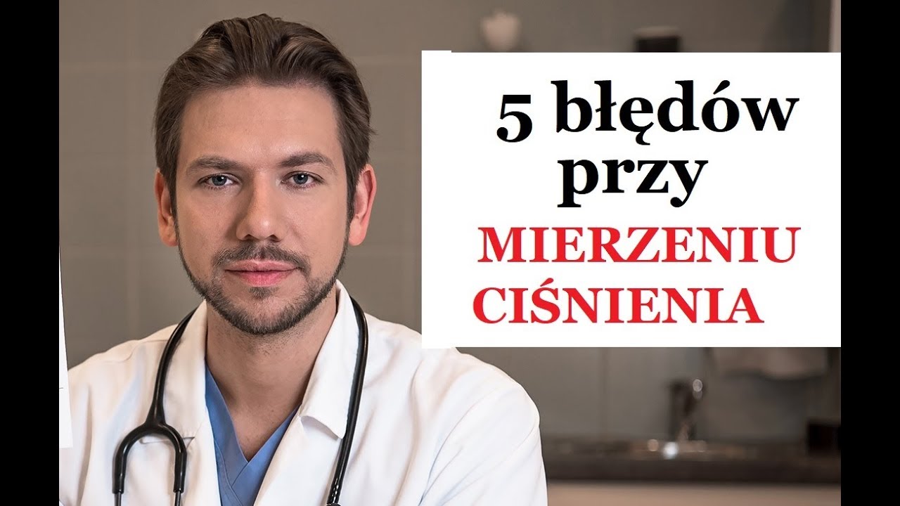 5 błędów przy mierzeniu ciśnienia #zmierzciśnienie #ciśnienie