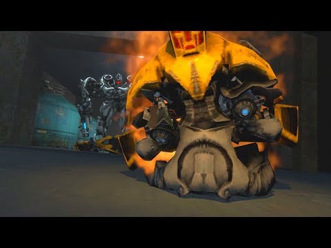 Transformers: Missions - All Deaths Compilation animation [SFM FULL HD]