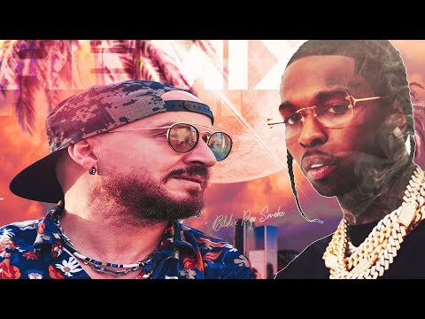 CHEB BILAL X POP SMOKE - BILA HOUDOUD (RAI RAP REMIX ) | DISCO HARAM