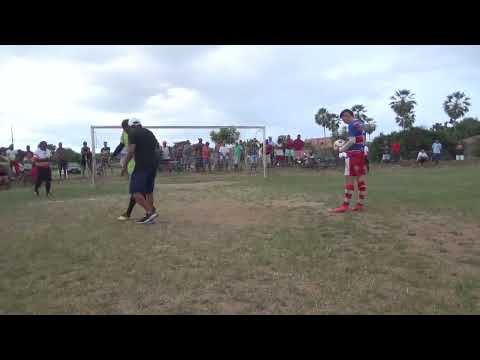 OITAVAS DE FINAL - FORTALEZA DO IRAJÁ X BETÂNIA ESPORTE - PENALIDADES