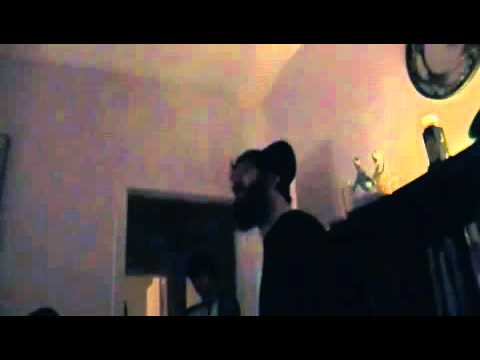 Ken Arkind reading "God Box"