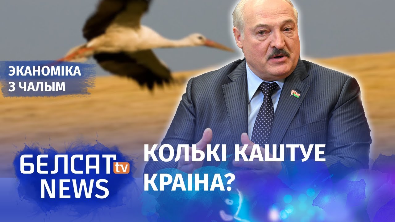 Лукашэнка прадаў эканамічны суверэнітэт