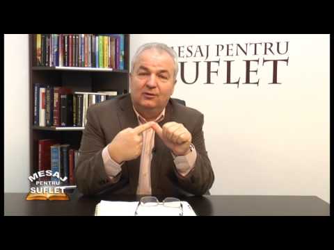 Mesaj pentru suflet episodul 235 - Daniel Nemes