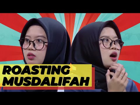 Rigen Rakelna Roasting Musdalifah: Sakit Hati Kan Digituin???
