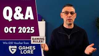 Gaming Rules! - Cthulhu: Death May Die video thumbnail