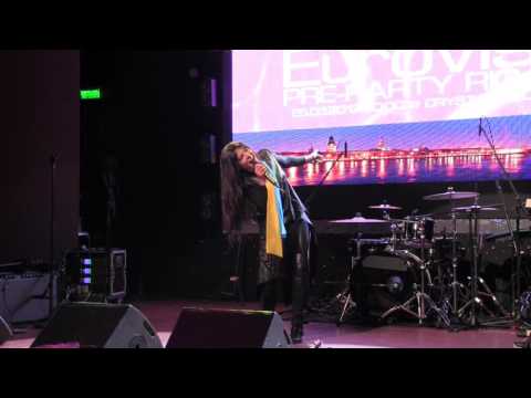 ESCKAZ in Riga: Ruslana - Wild Dances (a cappella)