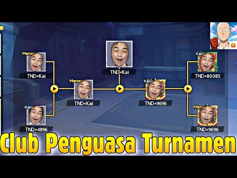 PERTARUNGAN KELUARGA PENGUASA TURNAMEN. MENGERIKAN SEKALI - One Punch Man The Strongest