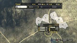 Let's Replay Nobunaga's Ambition Sphere of Influence Part 078: Moving Day