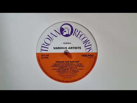 C5 The Jahlights - Right Road To Dubland