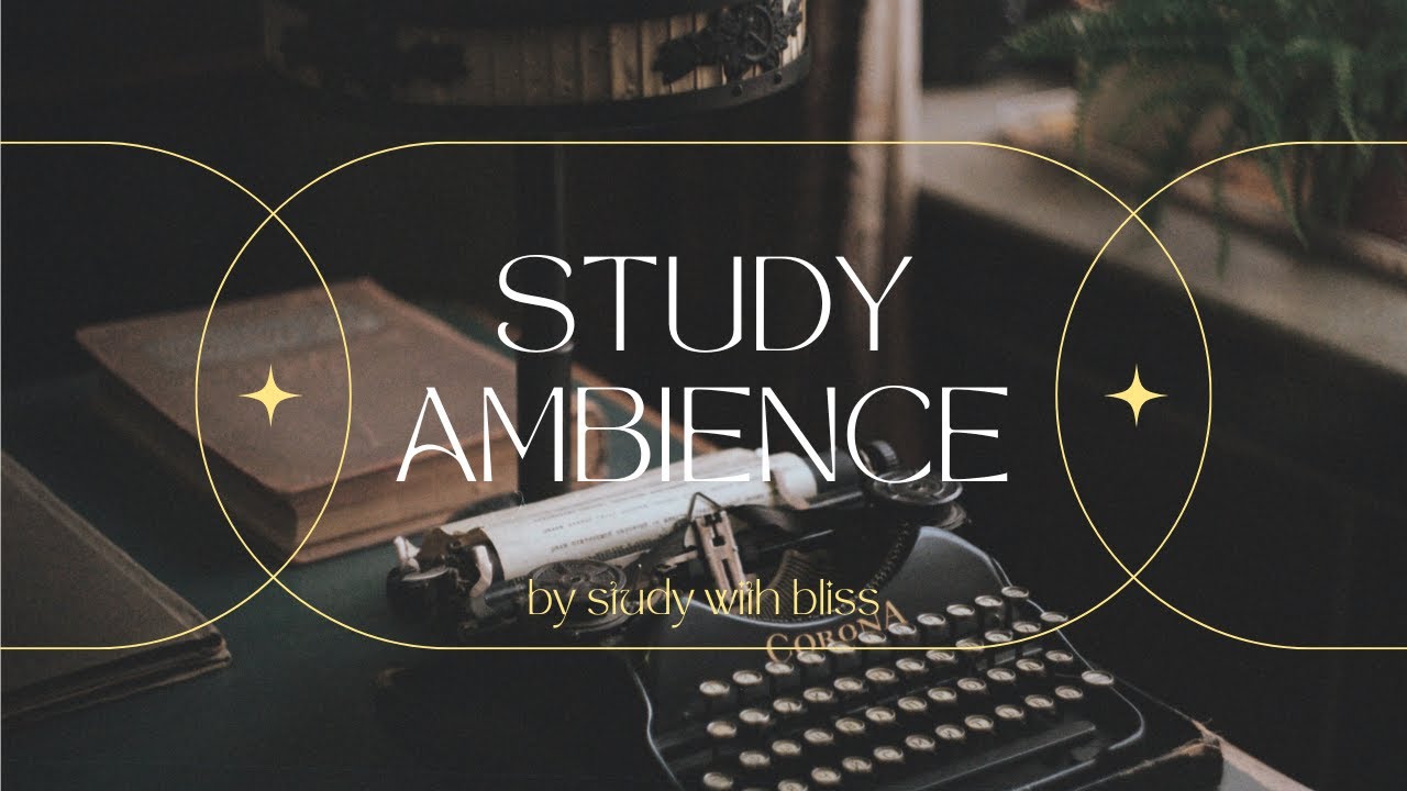study playlist dark academia 🕰️ | timeless ambience for deep focus 📚✨| Gibran Alcocer