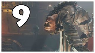 Black Ops 3 Walkthrough - Part 9 - Misson 9 - Sand Castles