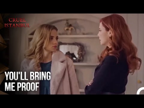 Seniz Has Perfected Her Craft in Deception | Cruel Istanbul Episode 82