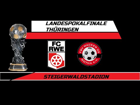 Rot- Weiß Erfurt : FSV Wacker 03 Gotha