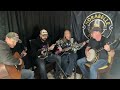 Darrell Webb's Tuesday Night Jam - Love Is Like A Flower