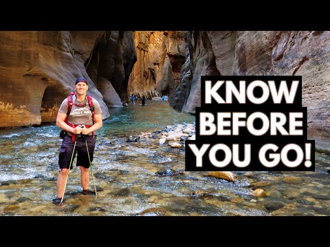 How to Plan a SUCCESSFUL National Park Trip