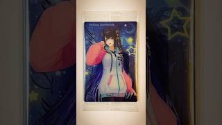 ウエハースカード ｜#057｜ホロライブプロダクション ｜ネリッサ・レイヴンクロフト｜Nerissa Ravencroft｜Hololive Production ｜ウエハース5