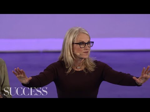 Sample video for Mel Robbins