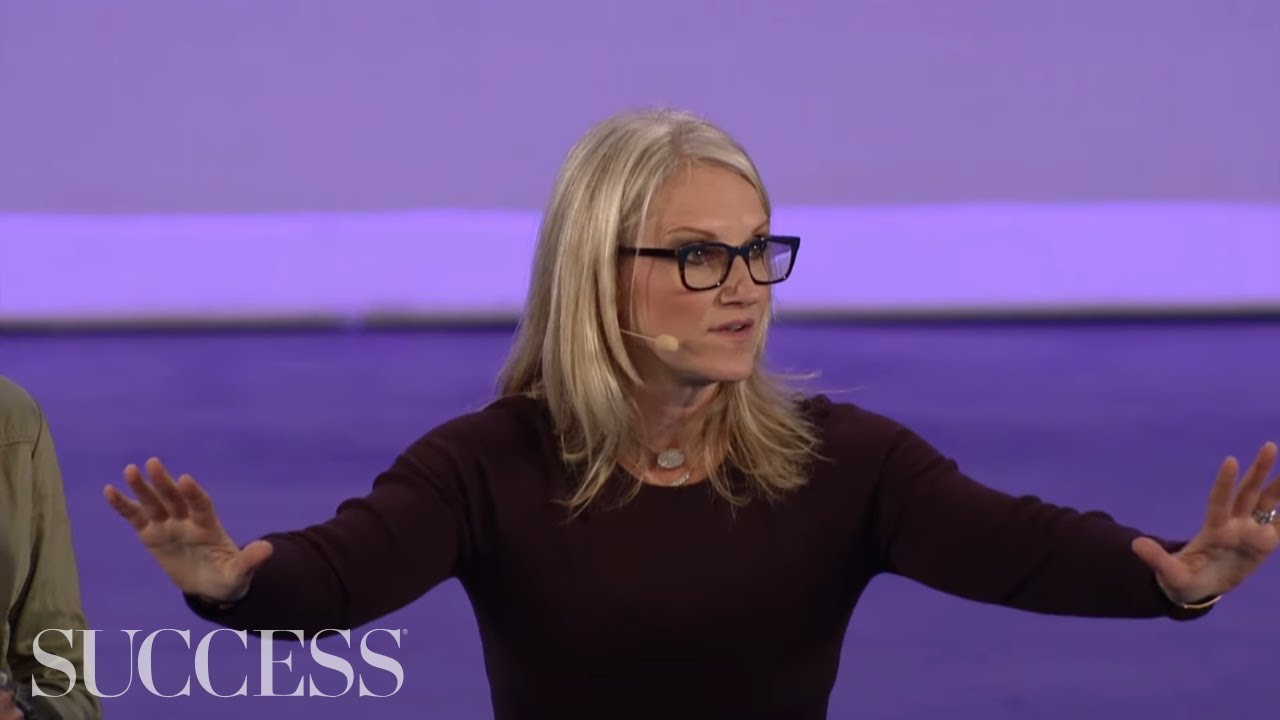 How to Overcome Self-Doubt | Mel Robbins | SUCCESS