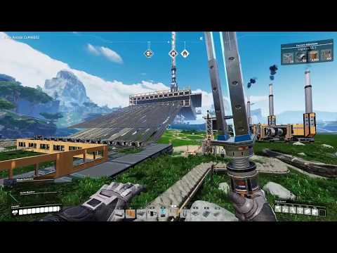 Satisfactory Gaming - BIG Improvements Made - FLOATING META - Work In Progress