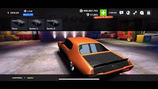 Rush racing 2 (981) 1968 Gto hardtop low rider 8.433