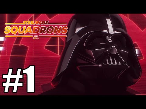 Star Wars Squadrons Gameplay Walkthrough Part 1