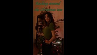 Jessie J, Rocking Around The Christmas Tree (Cover by Loulia)