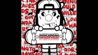 Lil Wayne ft J.Cole-Green Ranger w Lyrics (Dedication 4)