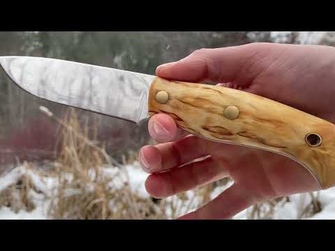 New Helle Nordlys! by www.bushcraftcanada.com