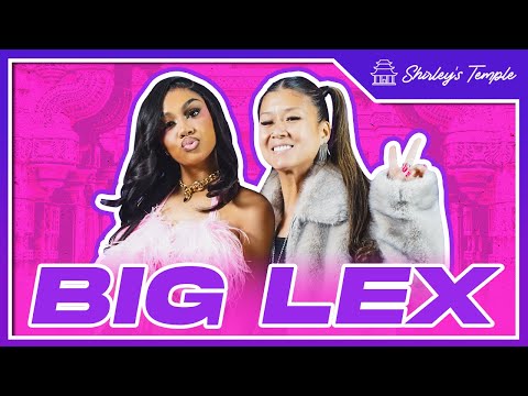 Shirley's Temple and Big lex not da lil one