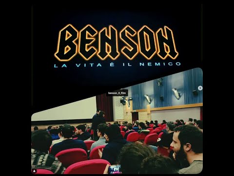 Benson, La vita è il nemico - TRAILER UFFICIALE 2