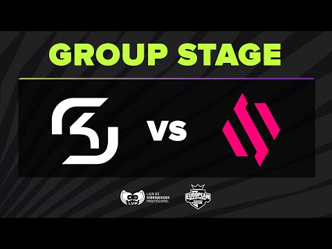 SKP vs BDS.A - GROUP STAGE - EU MASTERS - VERANO 2022 - LEAGUE OF LEGENDS