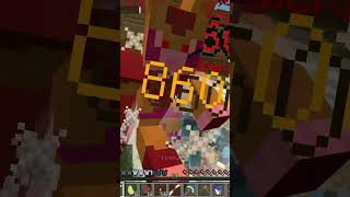 セルを倒せて嬉しくなってたら落ちちゃった【Dragon Block C】#shorts  #ドラゴンボール #minecraft #マイクラ #マインクラフト