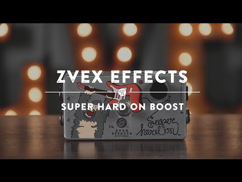 ZVex Super Hard On image 3