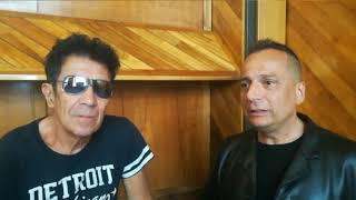 EDOARDO BENNATO ci presenta "Mastro Geppetto" - INTERVISTA