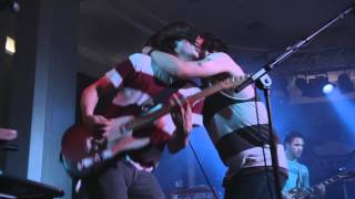 Say Anything &#39;Belt&#39; live at Slam Dunk Festival 2012 (pro shot)