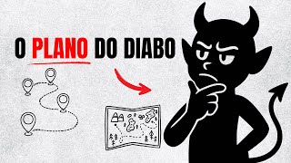 O Plano do Inimigo para Fazer Você Cair — e Como Vencer Isso