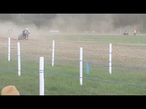 British grasstrack champs 2019 Chelmsford 7 .7 19(15)