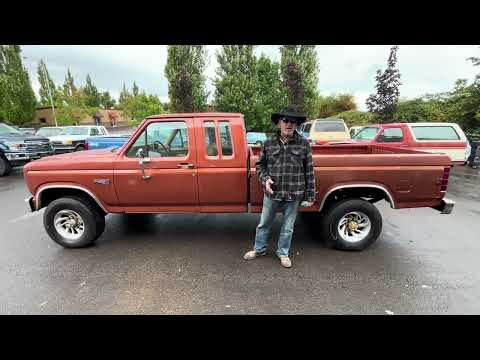 1984 Ford F250 (CC-2080514) for sale in Sherwood, Oregon