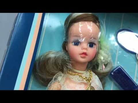 Boneca Susi Noiva de 1983