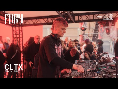 CLTX @ FURY HARD TECHNO FESTIVAL II (10/03/24)