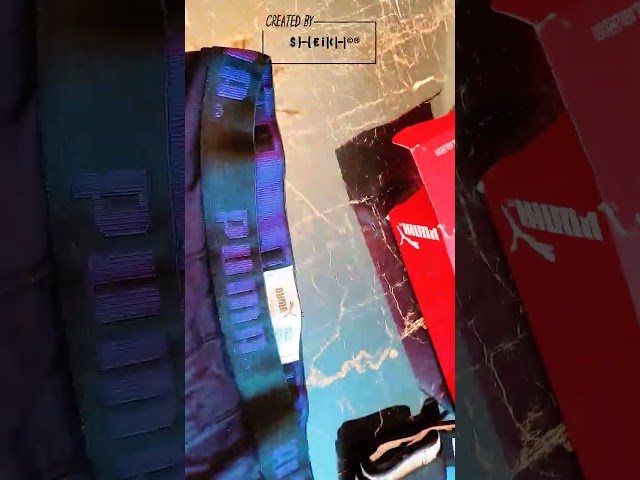 Vídeo relacionado con PUMA Calzoncillos tipo bóxer para hombre, edición limitada, 3 unidades, azul, S