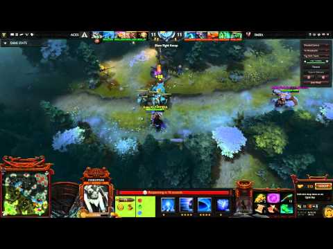 [VECL II] NVIDIA ACES vs IMBA Gaming - Grand Finals Full Game 4