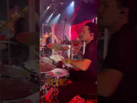 „Rise of the rage” feat. Wozzo & Dziamas | Jubileusz AF20MENTAL | Stodoła | Tomek Torres DrumCam