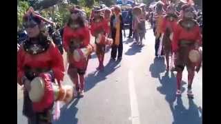 preview picture of video 'Karnaval Budaya Reog Kendang HUT RI 69 TULUNGAGUNG JAWA TIMUR'